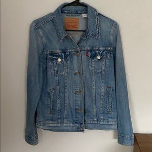 Levi’s Jean jacket